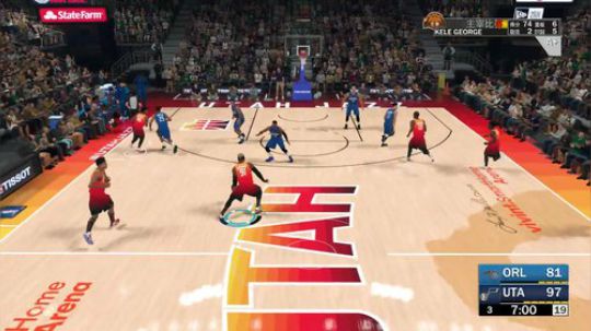 小乐：NBA2K19生涯从60到99之路 2019-08-19 20点场