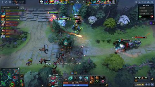 清扬无懈可击：解说OG-EG 2019-08-22 20点场