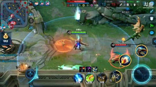 ace017发布了一个斗鱼视频2019-08-22