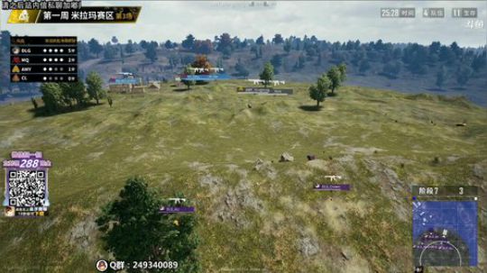 OBPCL~第3、5场间弹幕抽288现金 2019-08-22 18点场