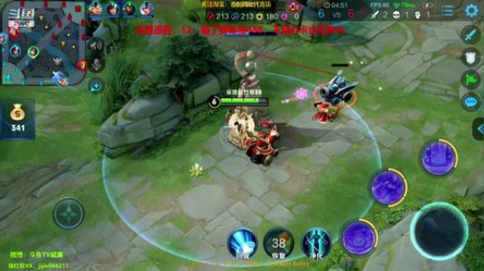 【单排冲连胜】输了送888皮肤 2019-08-22 11点场