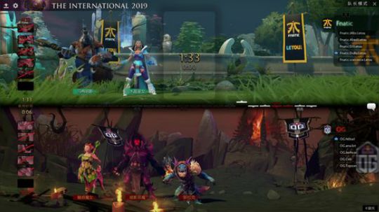 Ti9 小组赛 第三比赛日直播录像 p8