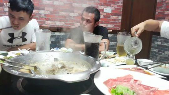 绍兴诸暨西施故里。 2019-08-21 22点场