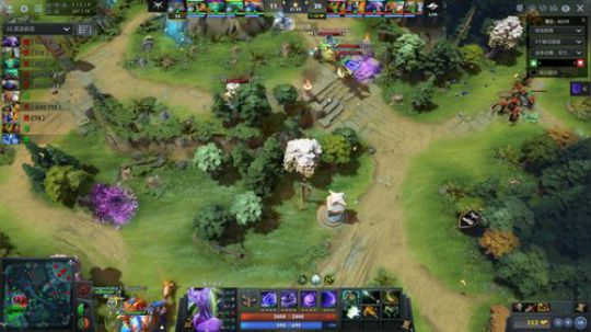 清扬无懈可击：解说LGD-VG 2019-08-22 16点场