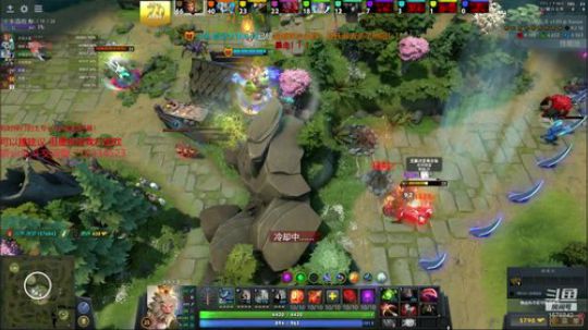 傲娇：丛林乱斗 2019-08-21 22点场