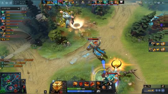 清扬无懈可击：解说NEWBEE-INF 2019-08-22 10点场