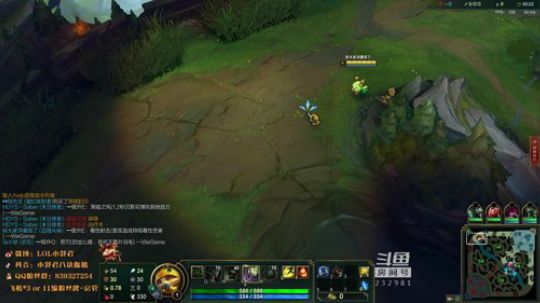 提莫：弟弟潘森，随便打 2019-08-22 12点场