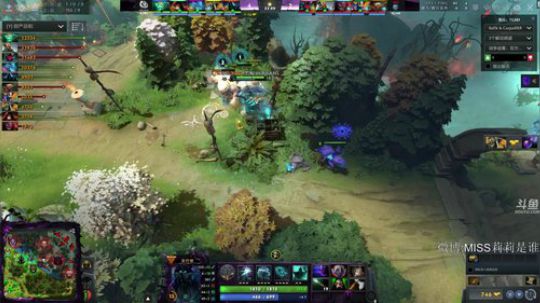 TI9加油 HyperX玩亦有道 2019-08-22 17点场