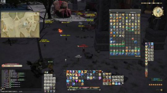 【瑶瑶】没有FF14要死了_(:з」∠) 2019-08-21 00点场
