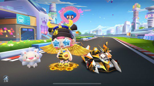 跑跑卡丁车手游