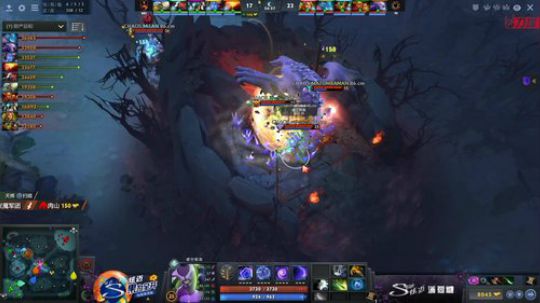 Ti9 小组赛 第三比赛日直播录像 p7