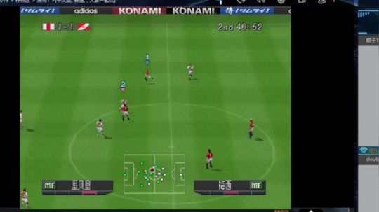 实况足球GT赛车 2019-08-20 19点场