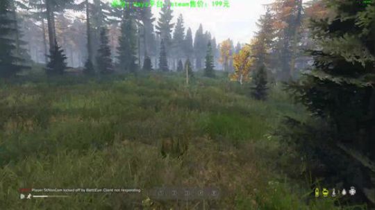 dayz灾变后五十年 2019-08-21 11点场