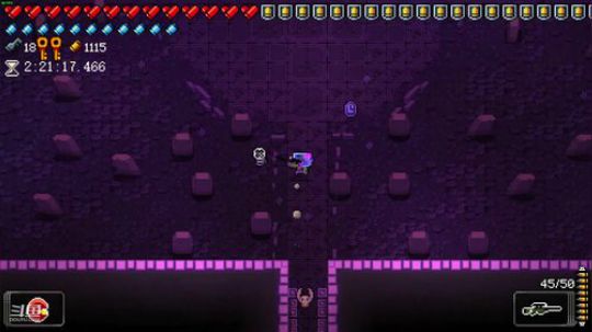 [挺进地牢]我就想感受各种武器和技能 2019-08-22 08点场