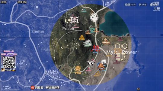 OBPCL~第3、5场间弹幕抽288现金 2019-08-22 16点场