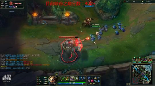 地表最强提莫，回归王者了奥 2019-08-23 12点场