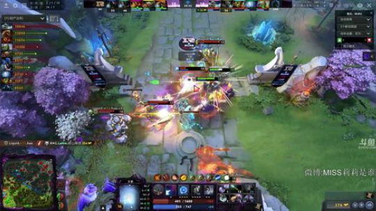 TI9加油 HyperX玩亦有道 2019-08-23 10点场