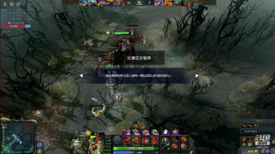 ti9小组赛开始了各位同学 2019-08-19 20点场