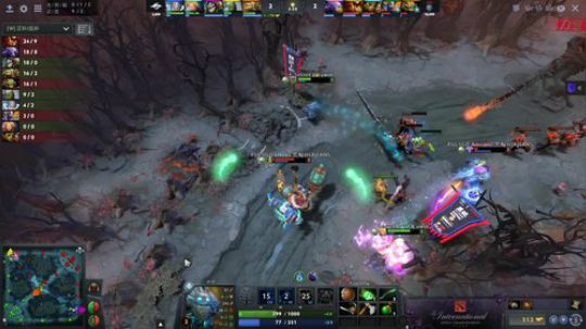 Ti9 小组赛 第三比赛日直播录像 p10