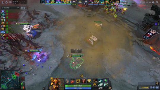 清扬无懈可击：解说秘密-INF 2019-08-23 12点场