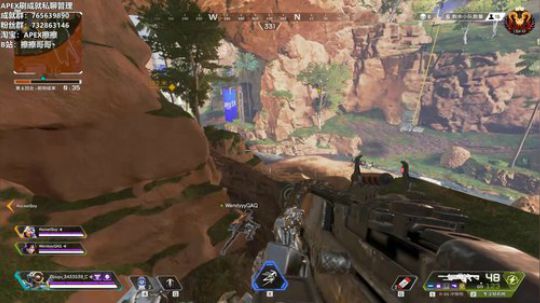 【擦擦】猎杀者猛男，带你感受世界级R99 2019-08-22 20点场