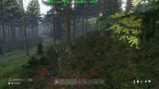 dayz灾变后五十年 2019-08-22 16点场