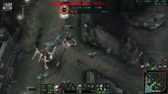 地表最强提莫，回归王者了奥 2019-08-23 10点场