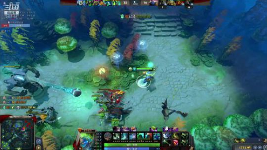 ti9 CN DOTA加了个油 2019-08-20 21点场