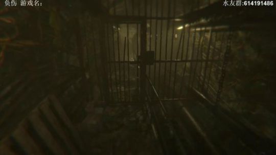 【素年】恐怖游戏负伤