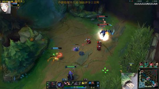 【老葱】今天要上大分！ 2019-08-23 15点场