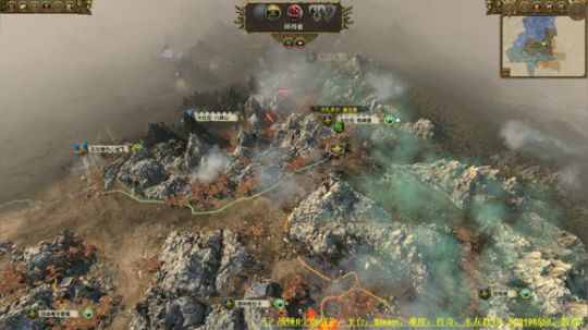 全面战争系列资深菜鸡主播~谢谢~ 2019-08-23 13点场