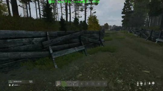 dayz灾变后五十年 2019-08-22 22点场