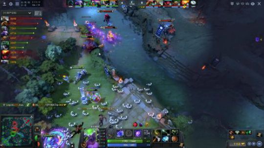 清扬无懈可击：解说EG-液体 2019-08-23 16点场