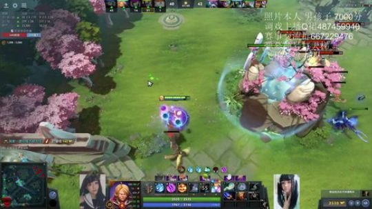 一个颜值主播：每天抽号帮你上冠绝 2019-08-23 00点场