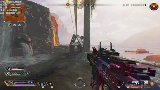 【擦擦】猎杀者猛男，带你感受世界级R99 2019-08-22 22点场