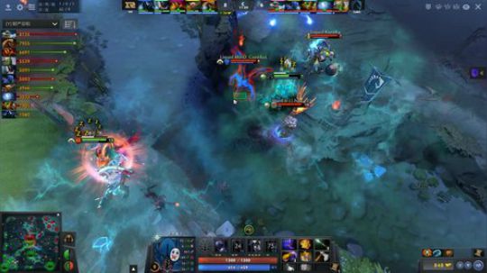 清扬无懈可击：解说RNG-液体 2019-08-23 10点场