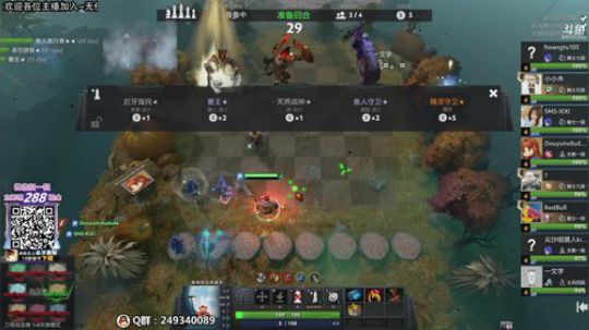 OBPCL~第3、5场间弹幕抽288现金 2019-08-23 00点场