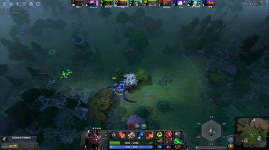 ---TI9--- 2019-08-23 15点场