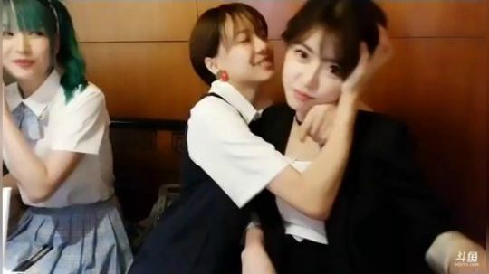 藤一的小幸运发布了一个斗鱼视频2019-08-23