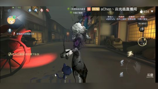 第五人格＆猫和老鼠合集（第五人格新玩法～黑杰克扑克牌21点）