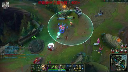 地表最强提莫，回归王者了奥 2019-08-23 16点场