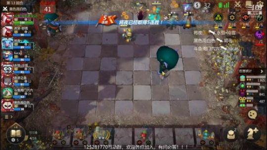 发牌员叫我们打哥布林，早早成型，无敌真寂寞
