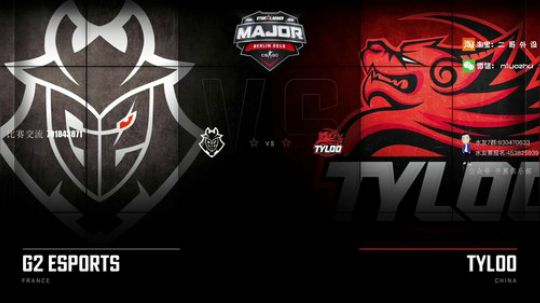 二狗说Major. 2019-08-23 20点场