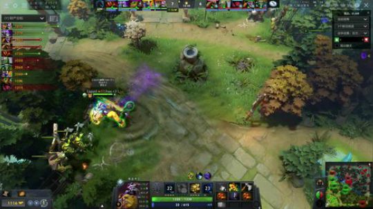 ---TI9--- 2019-08-23 17点场