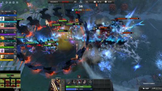 清扬无懈可击：解说秘密-INF 2019-08-23 14点场