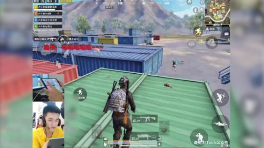 龙之队的开黑逗比时刻