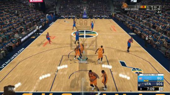 小乐：NBA2K19生涯99就在今晚！ 2019-08-20 20点场