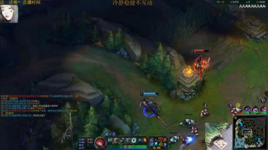 【老葱】今天要上大分！ 2019-08-24 13点场