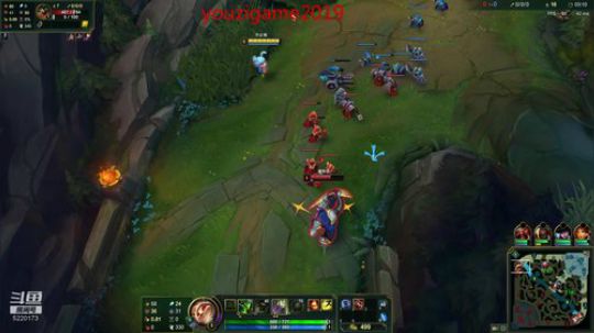 地表最强提莫 2019-08-24 09点场