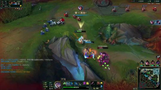 黑白锐雯,晚上好 2019-08-24 19点场